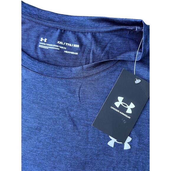 Under Armour Short sleeve, Loose, crewneck T-shirt, men's XXL - Picture 2 of 6